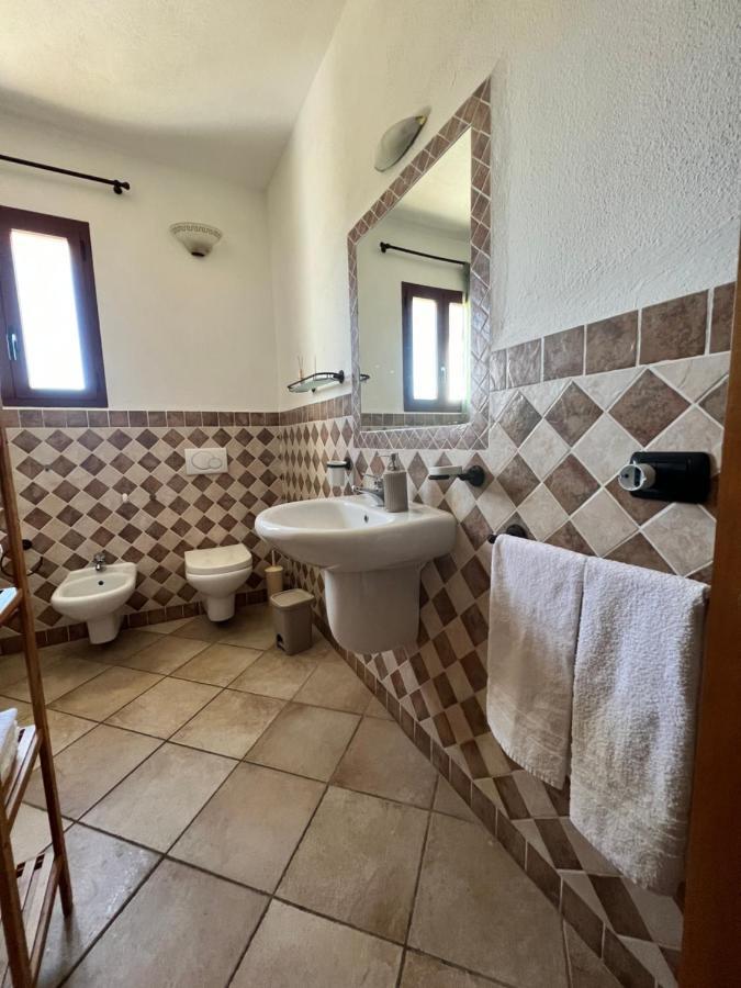 Casa Mirto Villa Olbia Ngoại thất bức ảnh