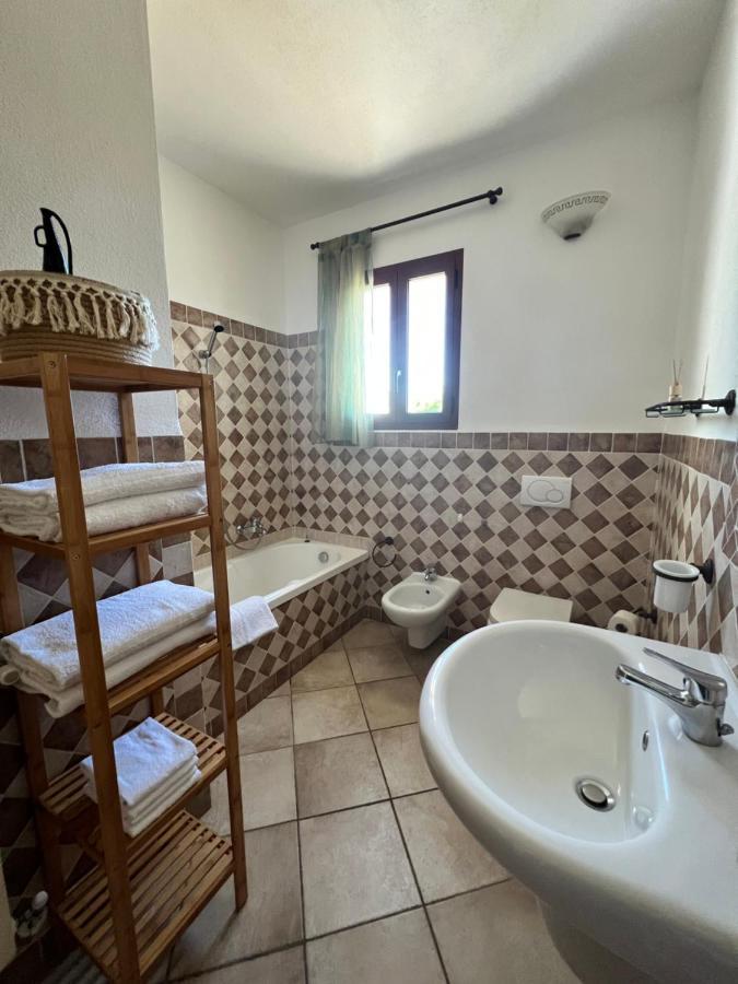 Casa Mirto Villa Olbia Ngoại thất bức ảnh
