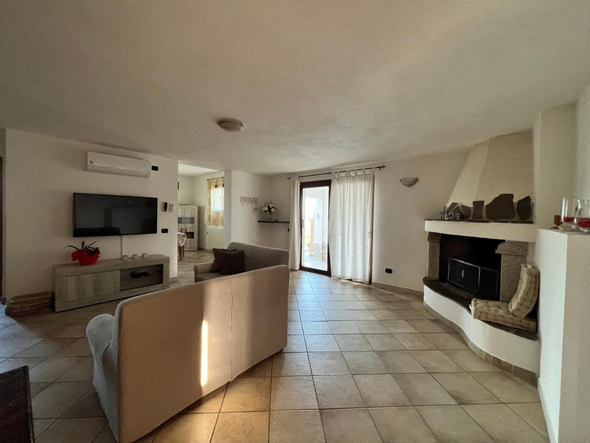 Casa Mirto Villa Olbia Ngoại thất bức ảnh