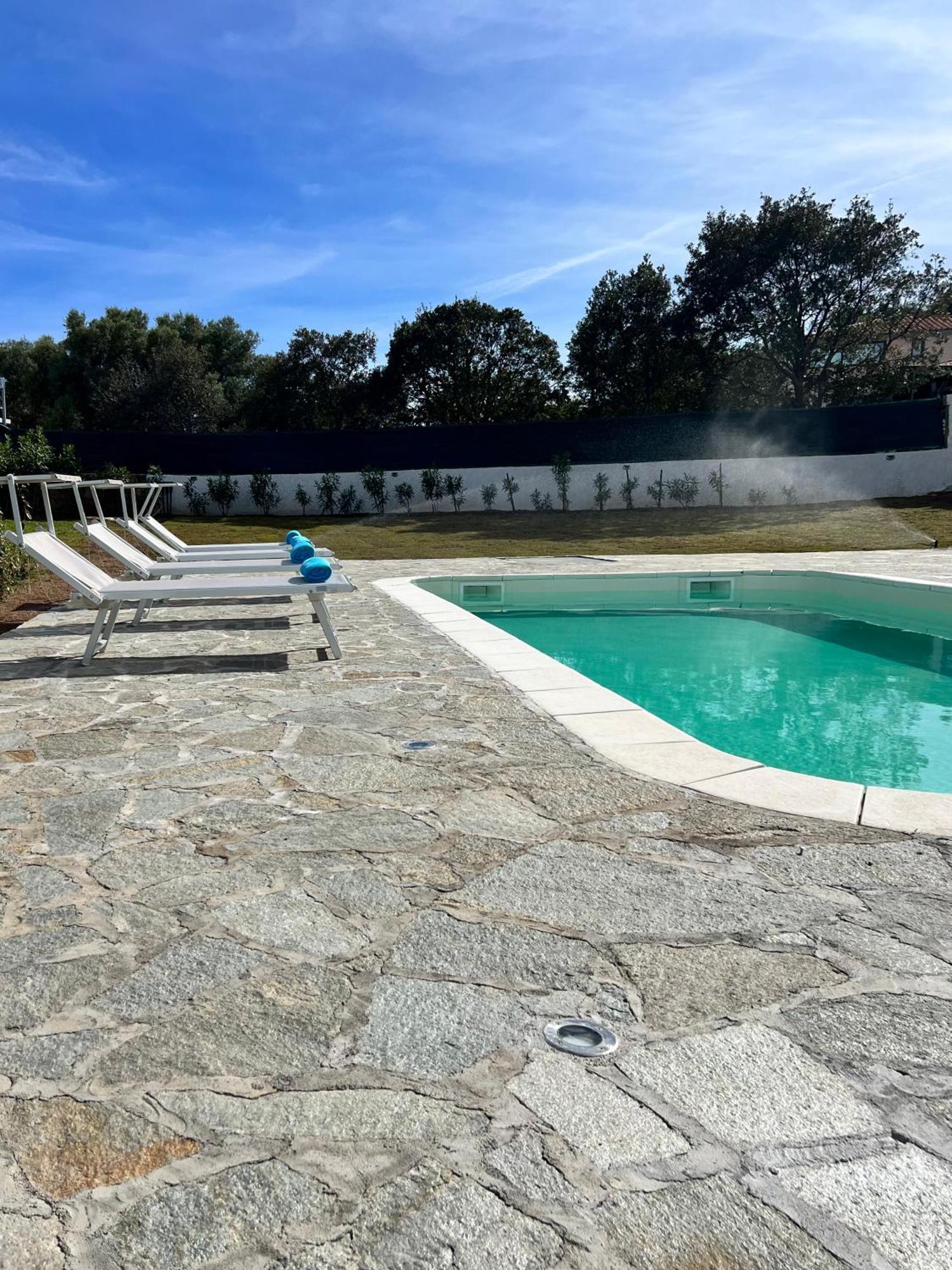 Casa Mirto Villa Olbia Ngoại thất bức ảnh
