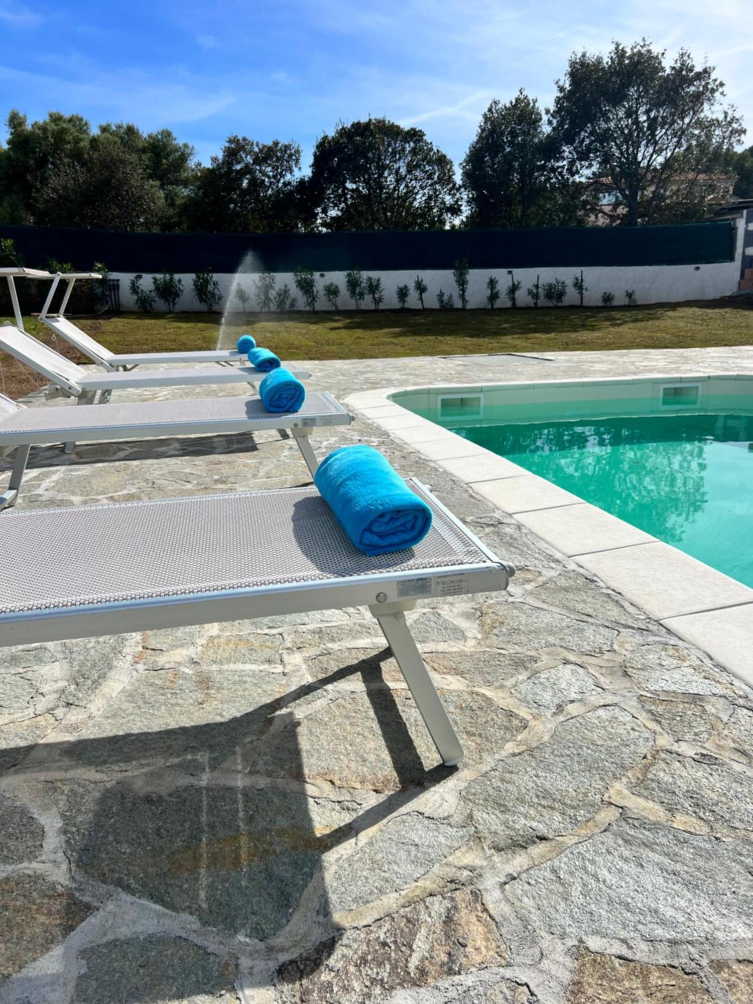 Casa Mirto Villa Olbia Ngoại thất bức ảnh