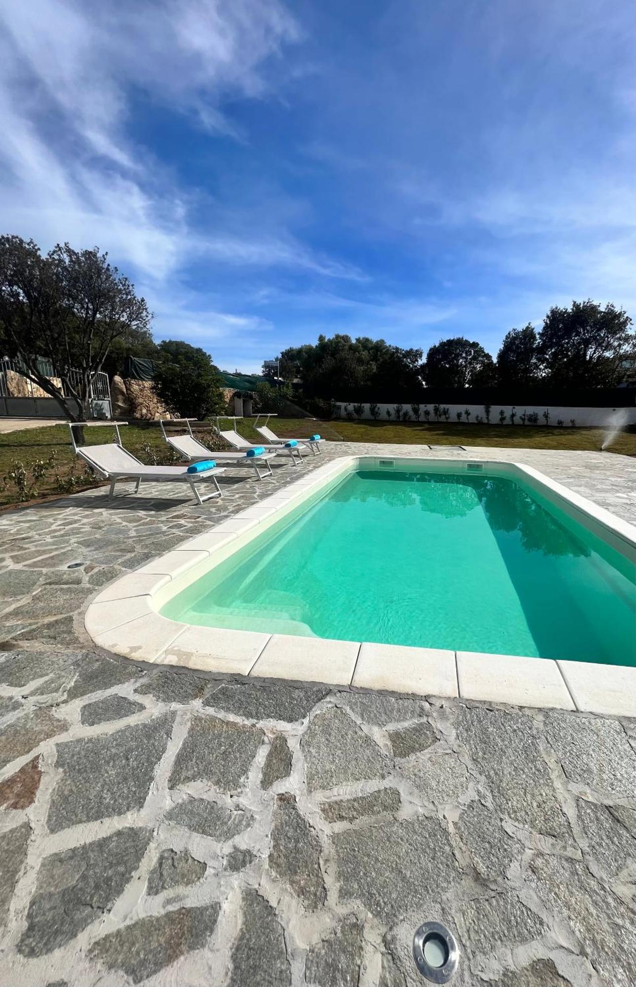 Casa Mirto Villa Olbia Ngoại thất bức ảnh